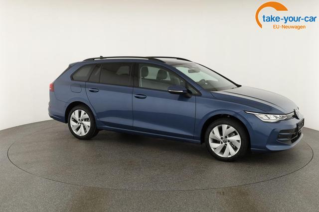 Volkswagen - Golf Variant - EU-Neuwagen - Reimport