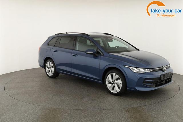 Volkswagen - Golf Variant - EU-Neuwagen - Reimport