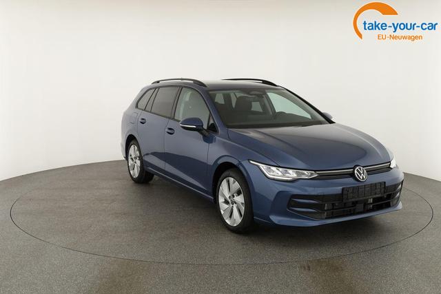 Volkswagen - Golf Variant - EU-Neuwagen - Reimport