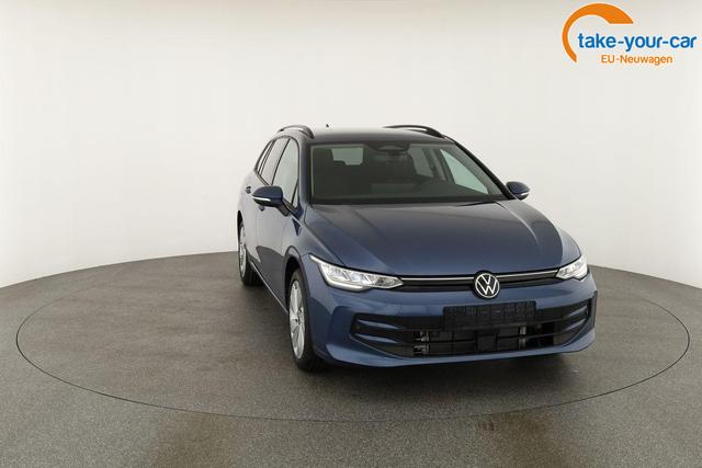 Volkswagen - Golf Variant - EU-Neuwagen - Reimport