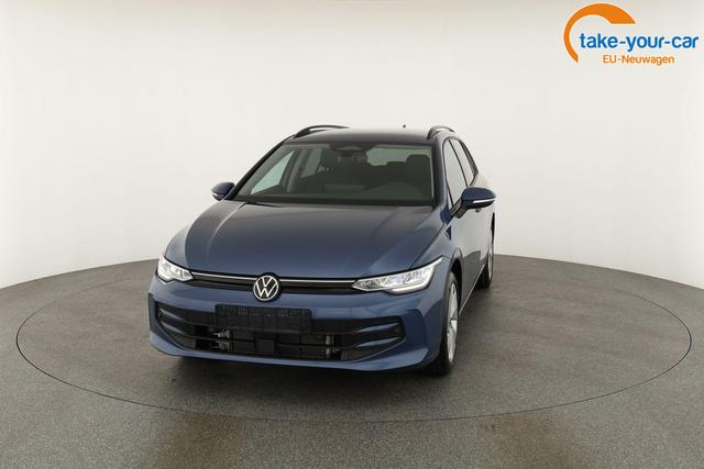 Volkswagen - Golf Variant - EU-Neuwagen - Reimport