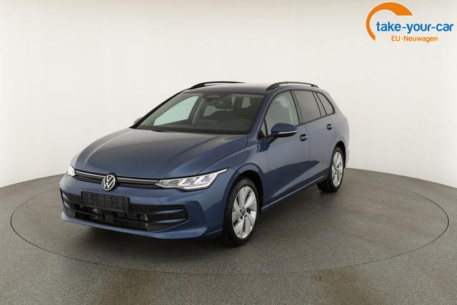 Volkswagen - Golf Variant - EU-Neuwagen - Reimport