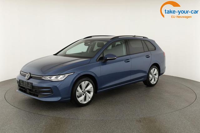 Volkswagen - Golf Variant - EU-Neuwagen - Reimport