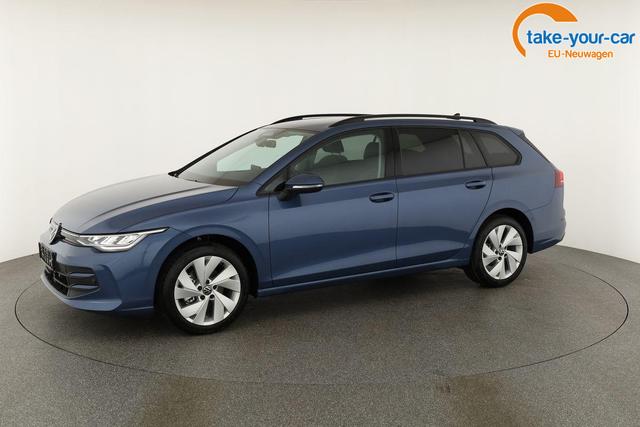 Volkswagen - Golf Variant - EU-Neuwagen - Reimport