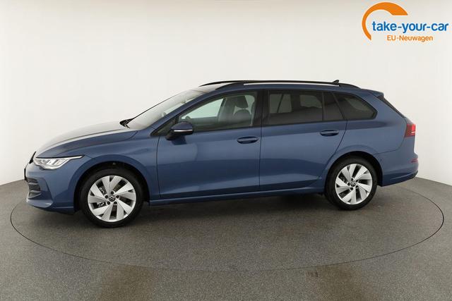 Volkswagen - Golf Variant - EU-Neuwagen - Reimport