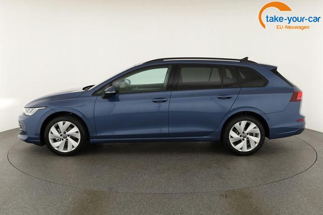 Volkswagen - Golf Variant - EU-Neuwagen - Reimport