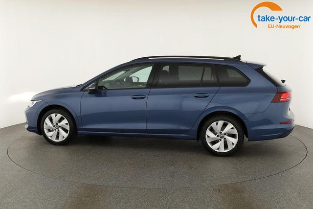 Volkswagen - Golf Variant - EU-Neuwagen - Reimport