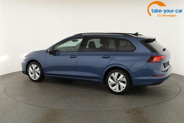 Volkswagen - Golf Variant - EU-Neuwagen - Reimport