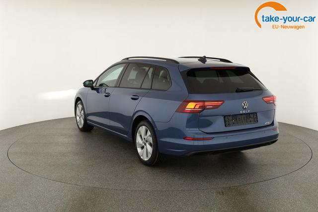 Volkswagen - Golf Variant - EU-Neuwagen - Reimport