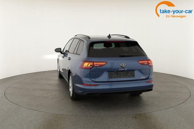 Volkswagen - Golf Variant - EU-Neuwagen - Reimport