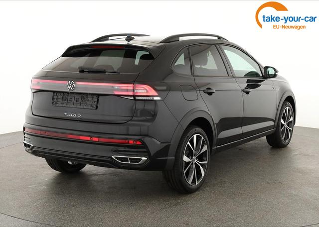 Volkswagen - Taigo - EU-Neuwagen - Reimport