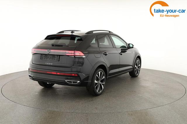 Volkswagen - Taigo - EU-Neuwagen - Reimport
