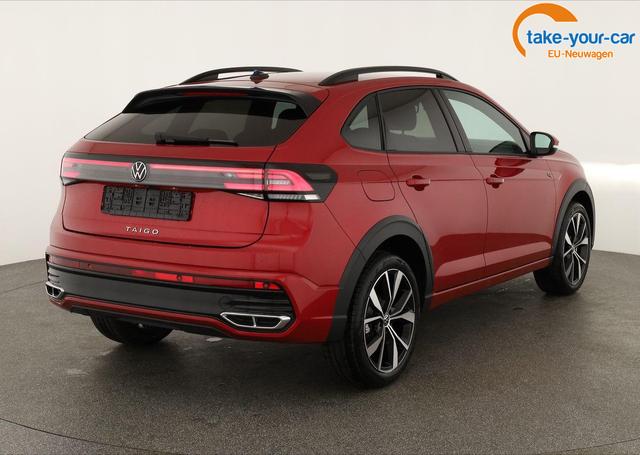 Volkswagen - Taigo - EU-Neuwagen - Reimport