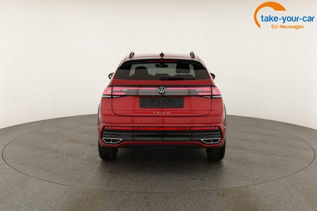 Volkswagen - Taigo - EU-Neuwagen - Reimport