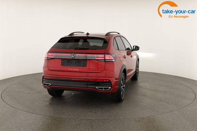 Volkswagen - Taigo - EU-Neuwagen - Reimport