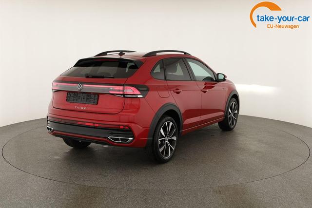 Volkswagen - Taigo - EU-Neuwagen - Reimport