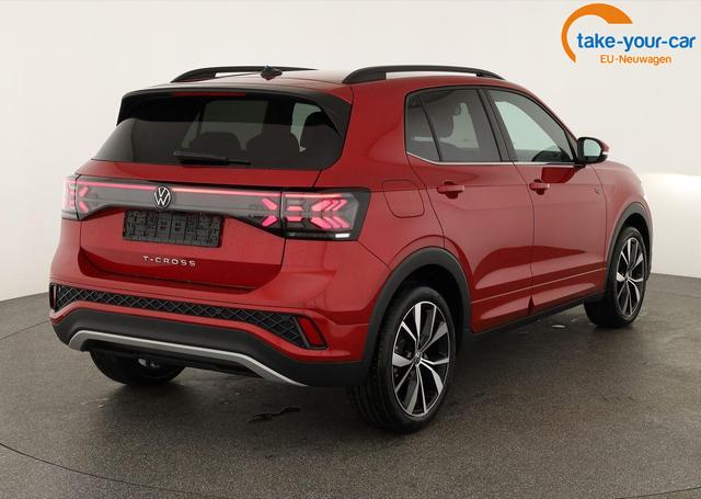 Volkswagen - T-Cross - EU-Neuwagen - Reimport