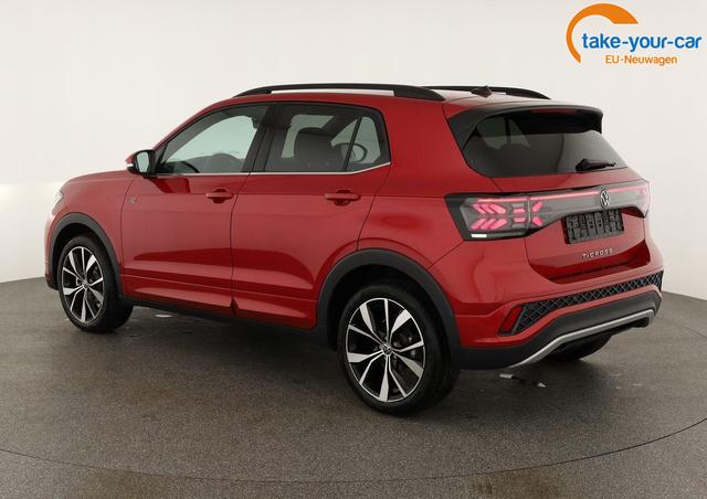 Volkswagen - T-Cross - EU-Neuwagen - Reimport