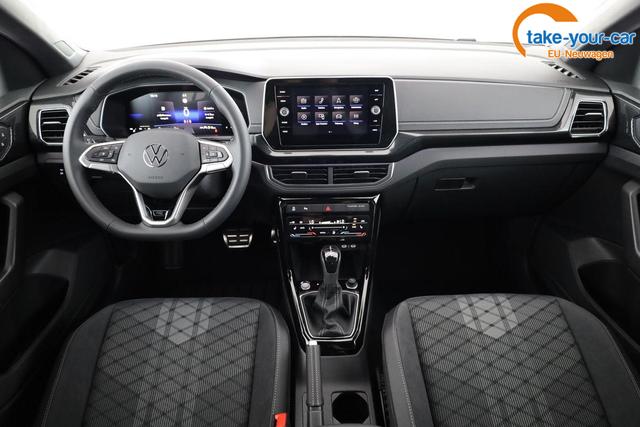 Volkswagen - T-Cross - EU-Neuwagen - Reimport