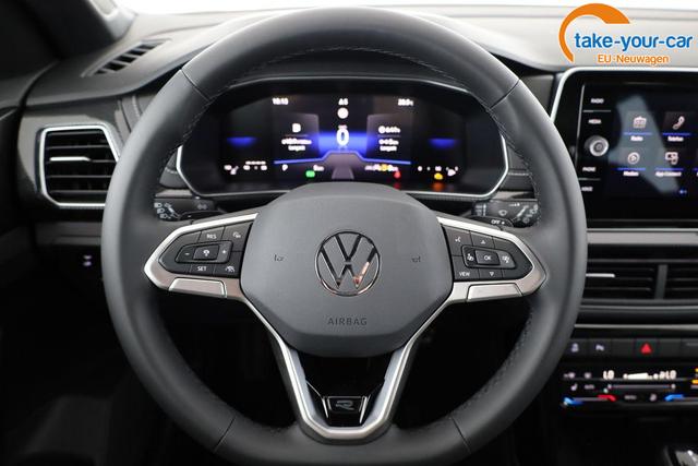 Volkswagen - T-Cross - EU-Neuwagen - Reimport