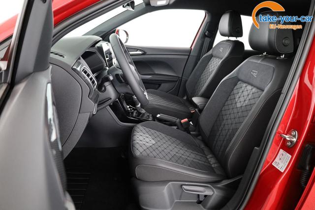 Volkswagen - T-Cross - EU-Neuwagen - Reimport