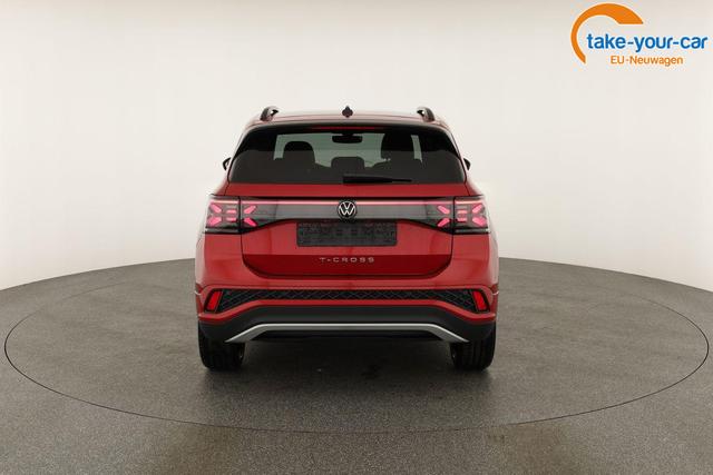 Volkswagen - T-Cross - EU-Neuwagen - Reimport