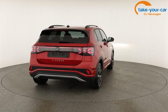 Volkswagen - T-Cross - EU-Neuwagen - Reimport