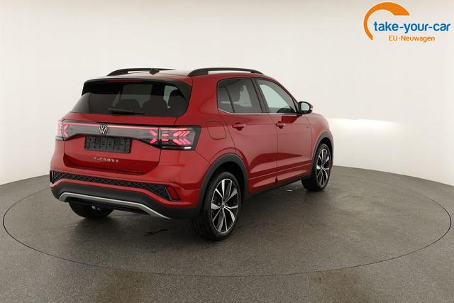 Volkswagen - T-Cross - EU-Neuwagen - Reimport