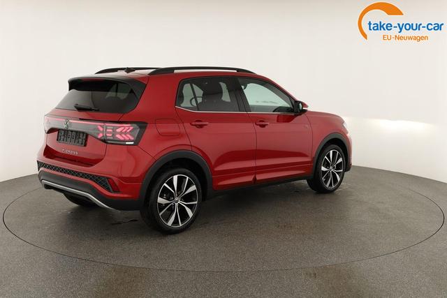 Volkswagen - T-Cross - EU-Neuwagen - Reimport