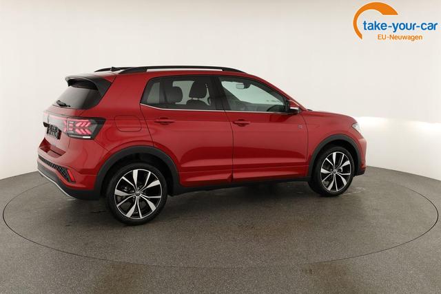 Volkswagen - T-Cross - EU-Neuwagen - Reimport