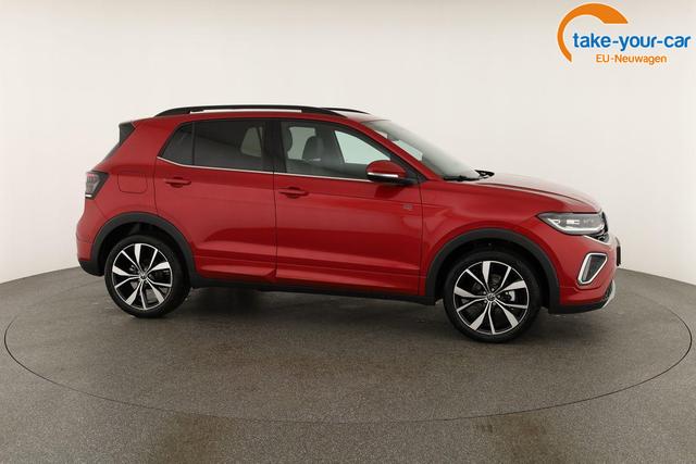 Volkswagen - T-Cross - EU-Neuwagen - Reimport