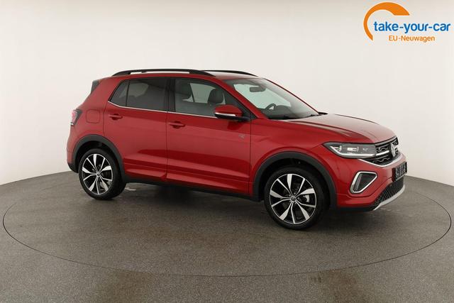 Volkswagen - T-Cross - EU-Neuwagen - Reimport