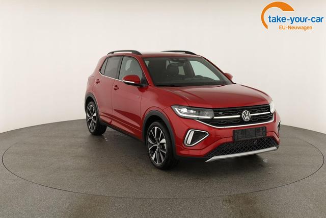Volkswagen - T-Cross - EU-Neuwagen - Reimport