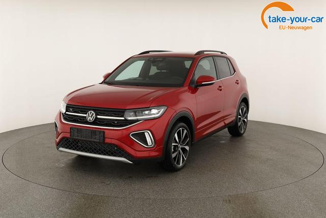 Volkswagen - T-Cross - EU-Neuwagen - Reimport