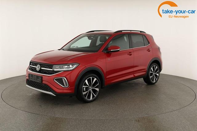 Volkswagen - T-Cross - EU-Neuwagen - Reimport