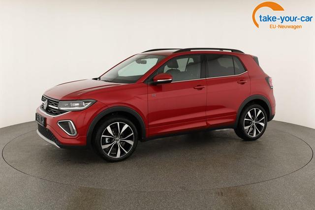 Volkswagen - T-Cross - EU-Neuwagen - Reimport