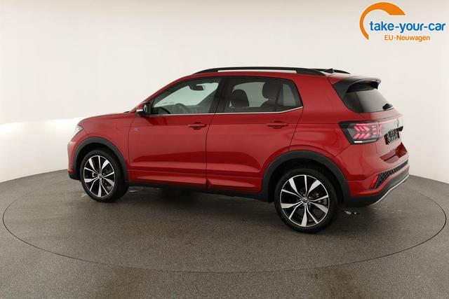 Volkswagen - T-Cross - EU-Neuwagen - Reimport