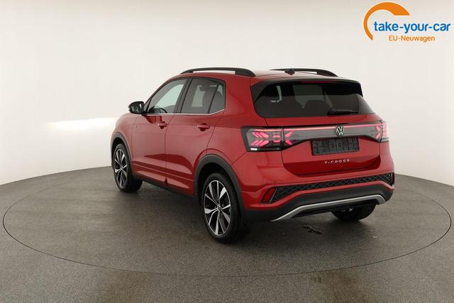 Volkswagen - T-Cross - EU-Neuwagen - Reimport