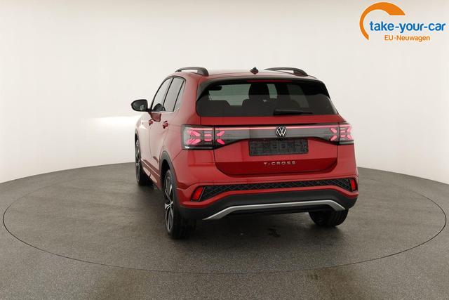 Volkswagen - T-Cross - EU-Neuwagen - Reimport