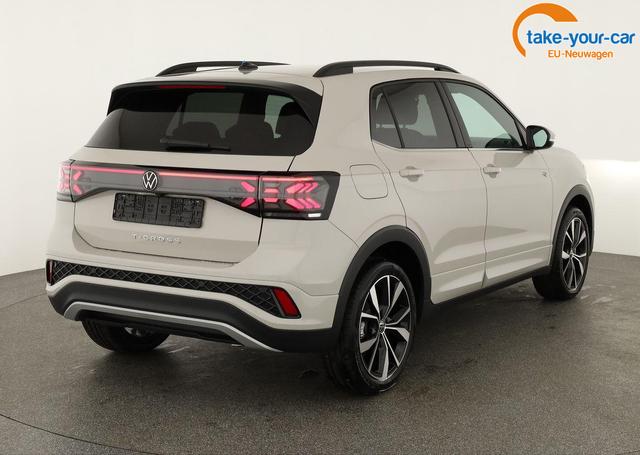 Volkswagen - T-Cross - EU-Neuwagen - Reimport