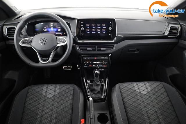 Volkswagen - T-Cross - EU-Neuwagen - Reimport