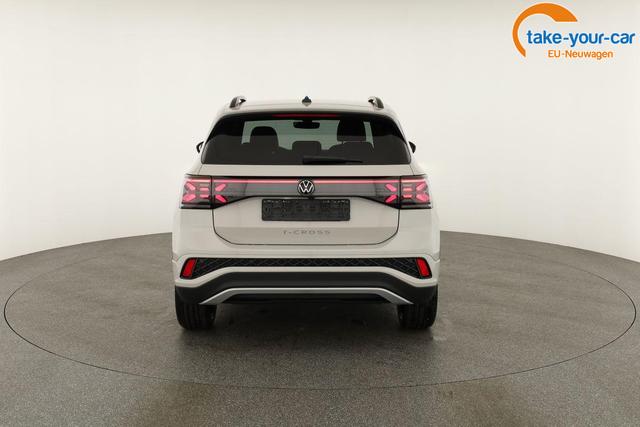 Volkswagen - T-Cross - EU-Neuwagen - Reimport