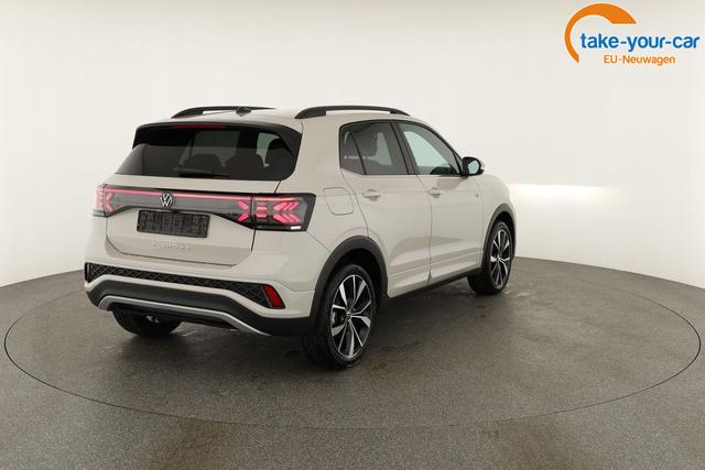 Volkswagen - T-Cross - EU-Neuwagen - Reimport