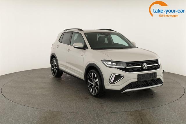 Volkswagen - T-Cross - EU-Neuwagen - Reimport