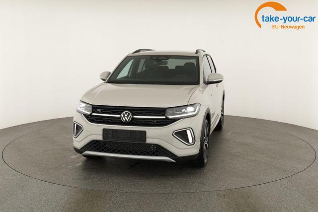 Volkswagen - T-Cross - EU-Neuwagen - Reimport
