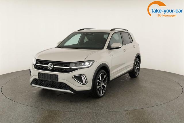 Volkswagen - T-Cross - EU-Neuwagen - Reimport