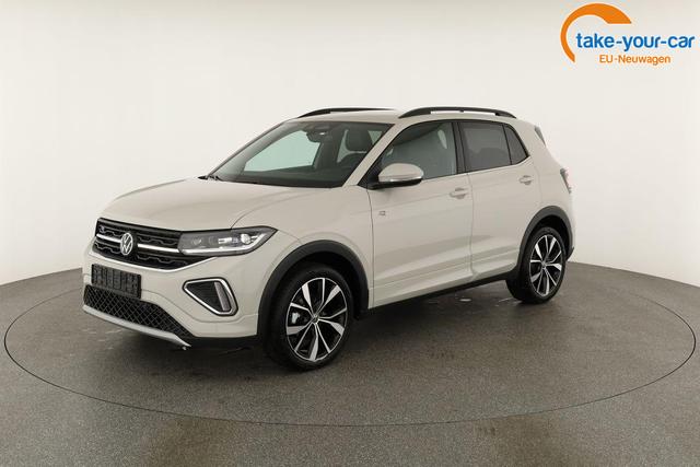 Volkswagen - T-Cross - EU-Neuwagen - Reimport
