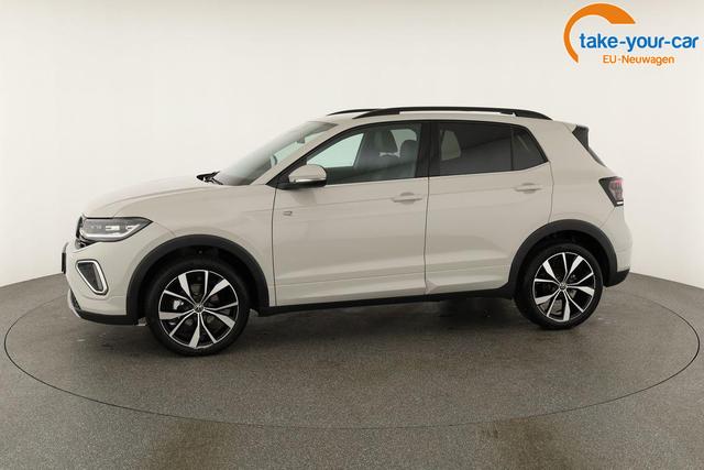 Volkswagen - T-Cross - EU-Neuwagen - Reimport