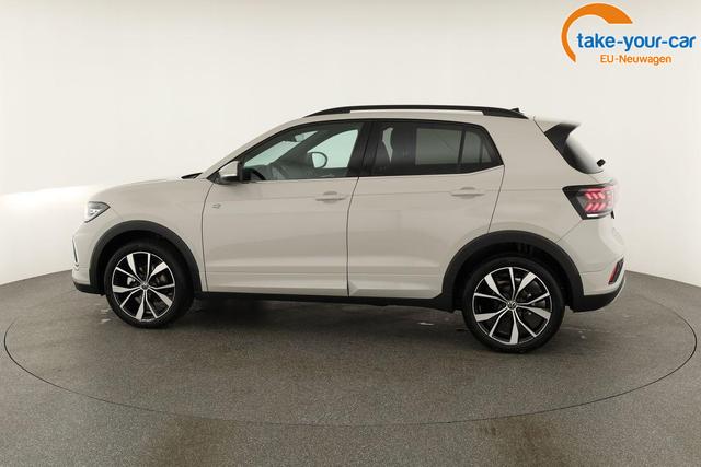 Volkswagen - T-Cross - EU-Neuwagen - Reimport