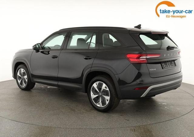 Skoda - Kodiaq - EU-Neuwagen - Reimport